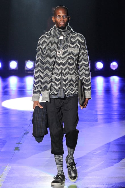 White Mountaineering 2012-13AWコレクション 画像39/95