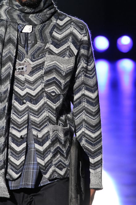 White Mountaineering 2012-13AWコレクション 画像40/95