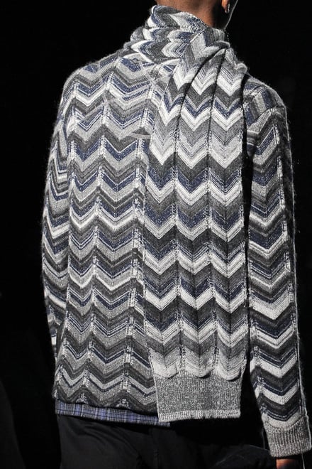 White Mountaineering 2012-13AWコレクション 画像41/95