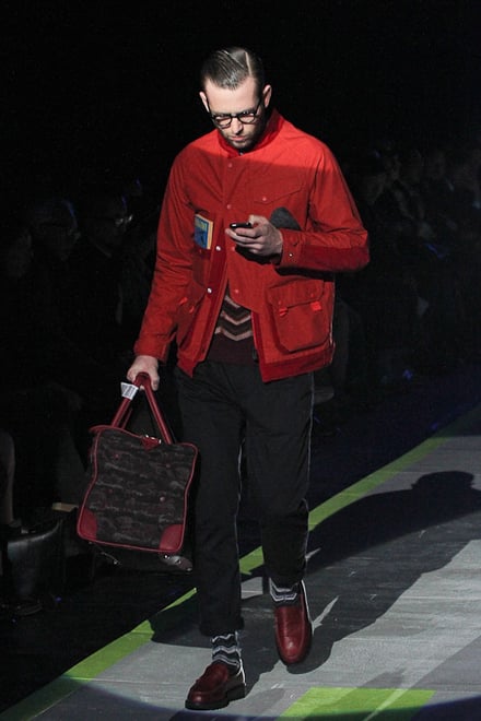 White Mountaineering 2012-13AWコレクション 画像42/95