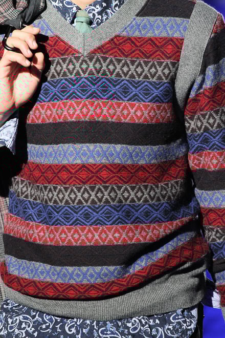 White Mountaineering 2012-13AWコレクション 画像46/95