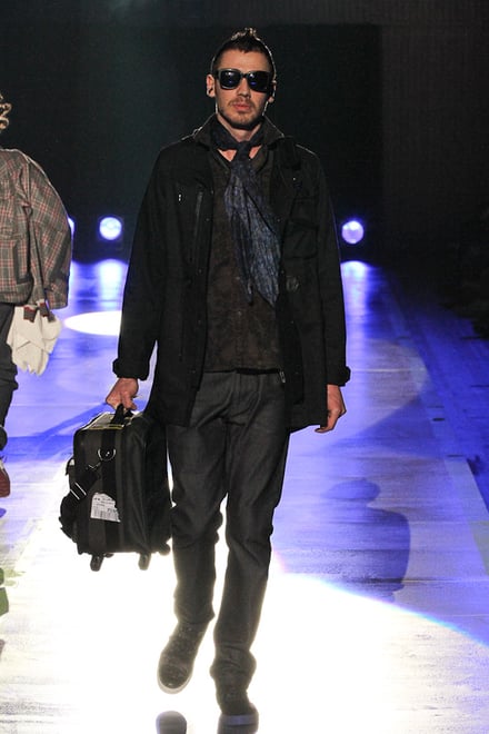 White Mountaineering 2012-13AWコレクション 画像48/95