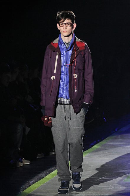White Mountaineering 2012-13AWコレクション 画像50/95