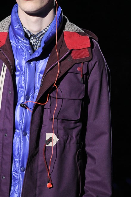 White Mountaineering 2012-13AWコレクション 画像51/95