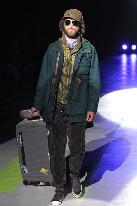 White Mountaineering 2012-13AWコレクション 画像52/95