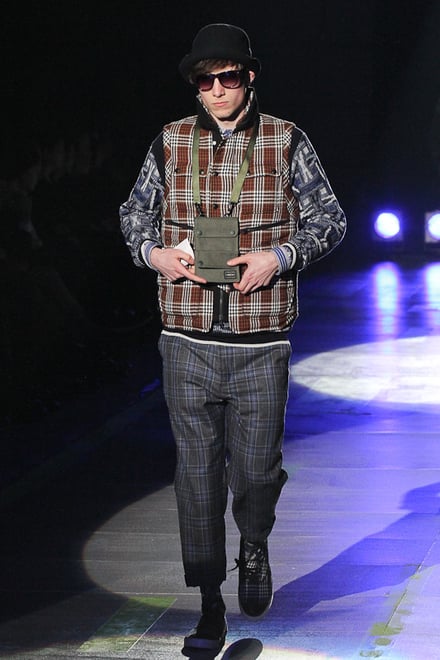 White Mountaineering 2012-13AWコレクション 画像55/95