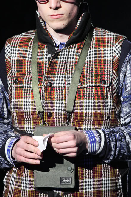 White Mountaineering 2012-13AWコレクション 画像56/95