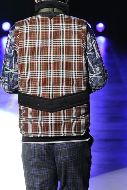 White Mountaineering 2012-13AWコレクション 画像57/95