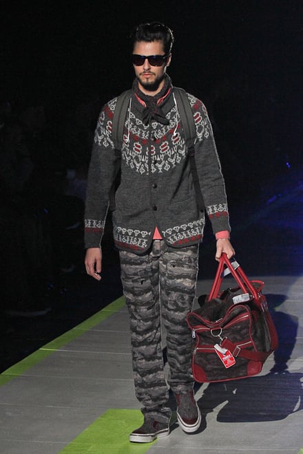 White Mountaineering 2012-13AWコレクション 画像58/95