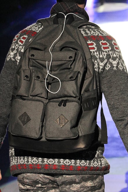 White Mountaineering 2012-13AWコレクション 画像59/95