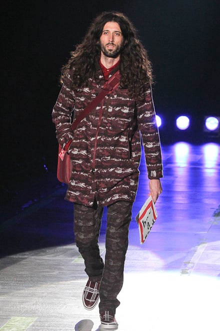 White Mountaineering 2012-13AWコレクション 画像60/95