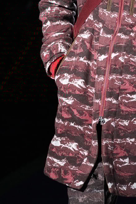 White Mountaineering 2012-13AWコレクション 画像61/95