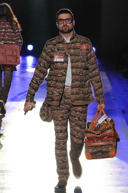 White Mountaineering 2012-13AWコレクション 画像63/95
