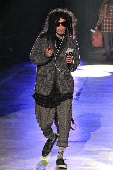 White Mountaineering 2012-13AWコレクション 画像69/95