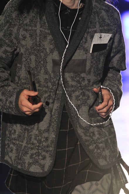 White Mountaineering 2012-13AWコレクション 画像70/95
