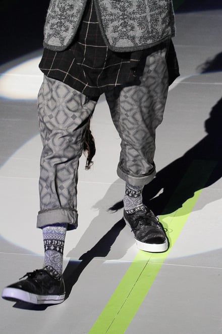 White Mountaineering 2012-13AWコレクション 画像71/95