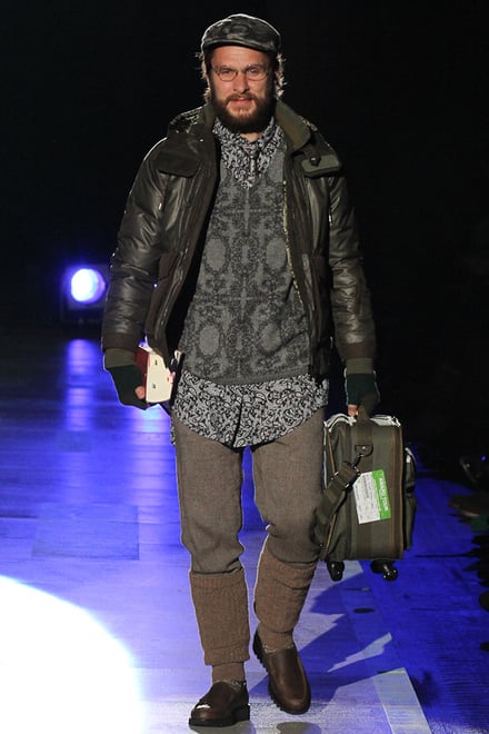 White Mountaineering 2012-13AWコレクション 画像72/95