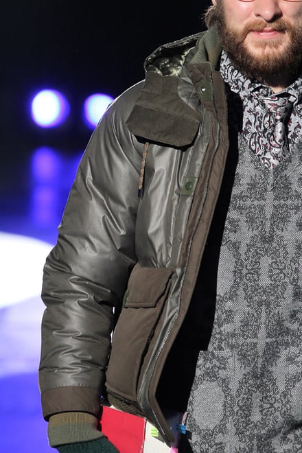 White Mountaineering 2012-13AWコレクション 画像73/95