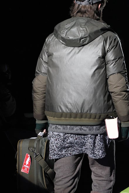 White Mountaineering 2012-13AWコレクション 画像74/95