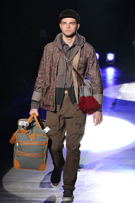 White Mountaineering 2012-13AWコレクション 画像77/95