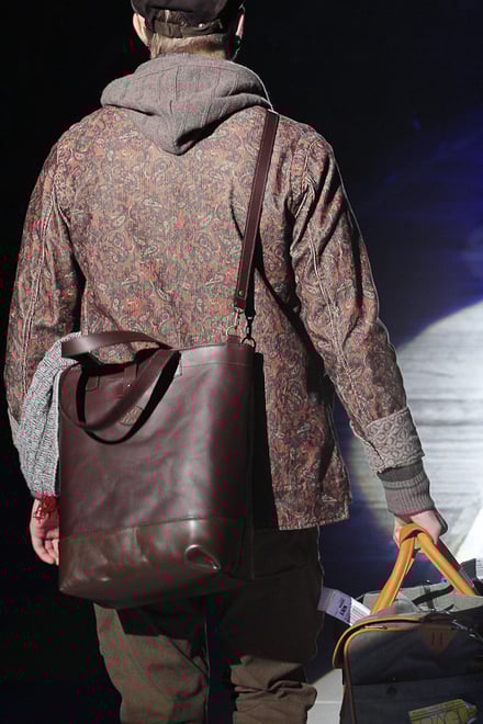 White Mountaineering 2012-13AWコレクション 画像79/95