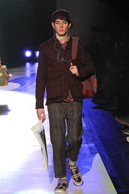 White Mountaineering 2012-13AWコレクション 画像81/95
