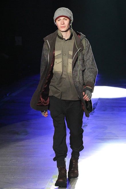 White Mountaineering 2012-13AWコレクション 画像87/95