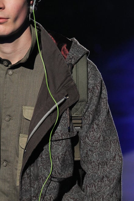 White Mountaineering 2012-13AWコレクション 画像88/95