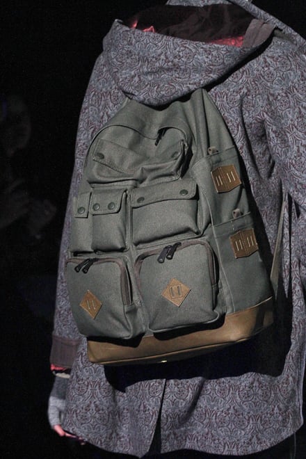 White Mountaineering 2012-13AWコレクション 画像89/95