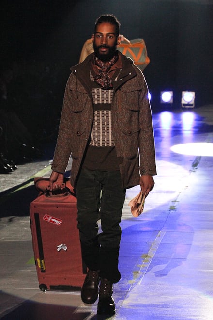 White Mountaineering 2012-13AWコレクション 画像92/95
