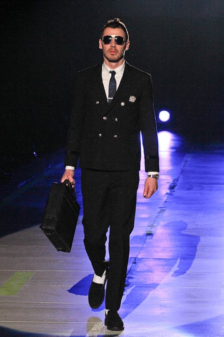 White Mountaineering 2012-13AWコレクション 画像94/95