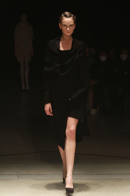 YASUTOSHI EZUMI 2012-13AWコレクション 画像5/71