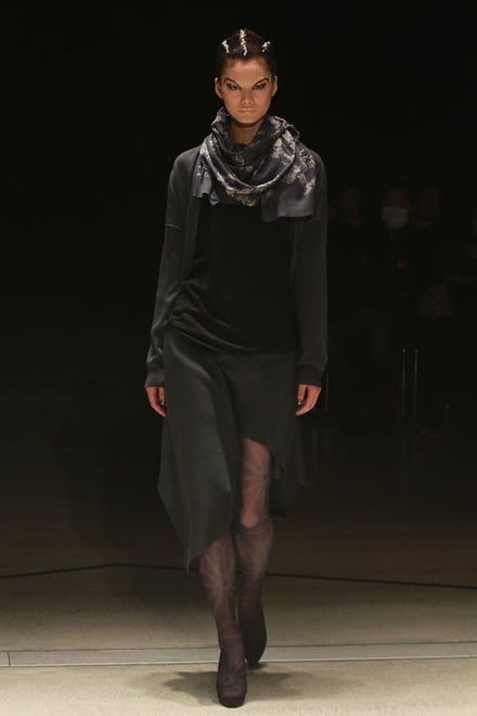 YASUTOSHI EZUMI 2012-13AWコレクション 画像13/71