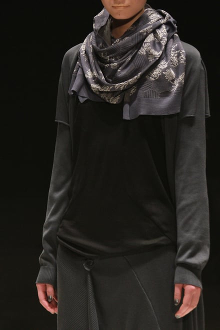 YASUTOSHI EZUMI 2012-13AWコレクション 画像14/71