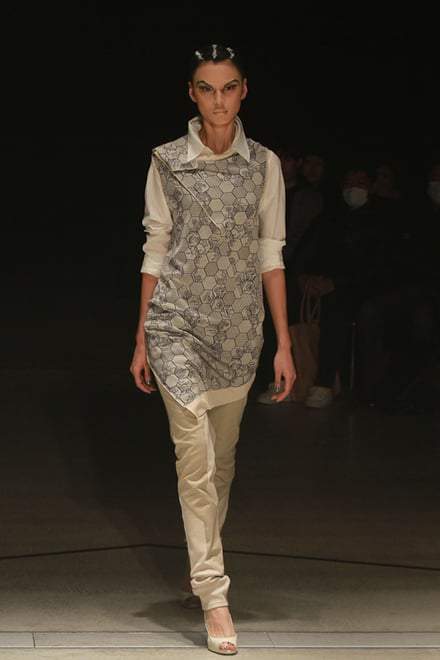 YASUTOSHI EZUMI 2012-13AWコレクション 画像15/71