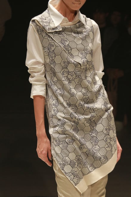 YASUTOSHI EZUMI 2012-13AWコレクション 画像16/71