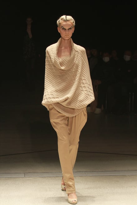 YASUTOSHI EZUMI 2012-13AWコレクション 画像17/71
