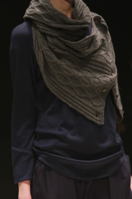 YASUTOSHI EZUMI 2012-13AWコレクション 画像23/71