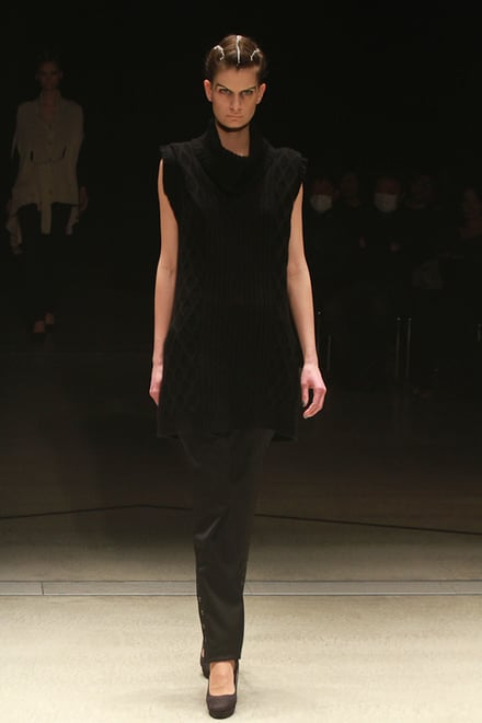 YASUTOSHI EZUMI 2012-13AWコレクション 画像28/71