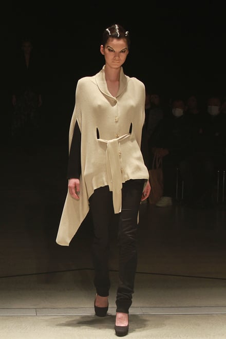 YASUTOSHI EZUMI 2012-13AWコレクション 画像30/71