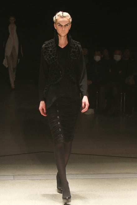 YASUTOSHI EZUMI 2012-13AWコレクション 画像35/71