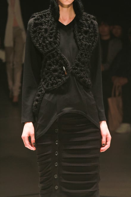 YASUTOSHI EZUMI 2012-13AWコレクション 画像36/71