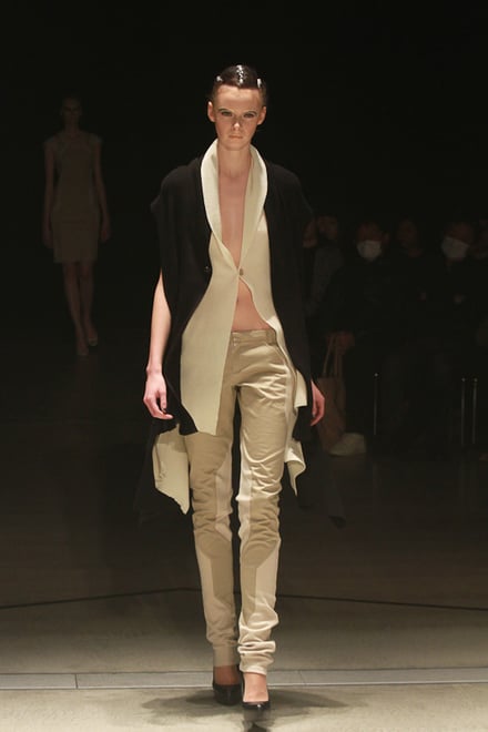 YASUTOSHI EZUMI 2012-13AWコレクション 画像38/71
