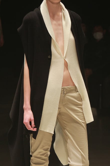 YASUTOSHI EZUMI 2012-13AWコレクション 画像39/71