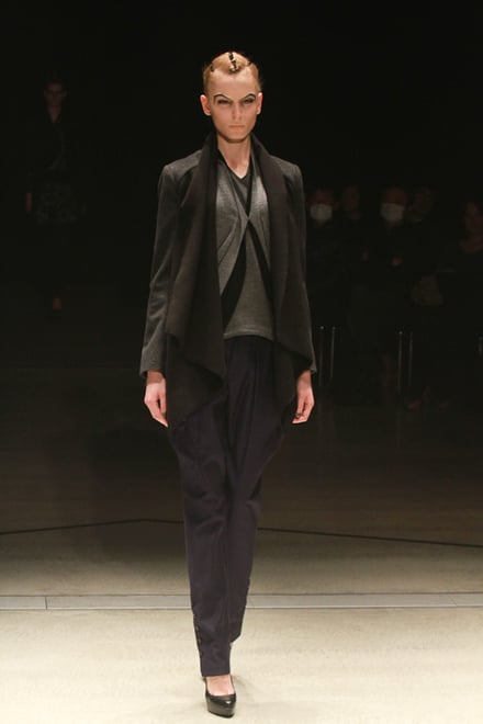 YASUTOSHI EZUMI 2012-13AWコレクション 画像44/71
