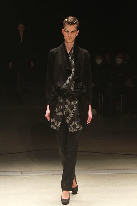 YASUTOSHI EZUMI 2012-13AWコレクション 画像46/71