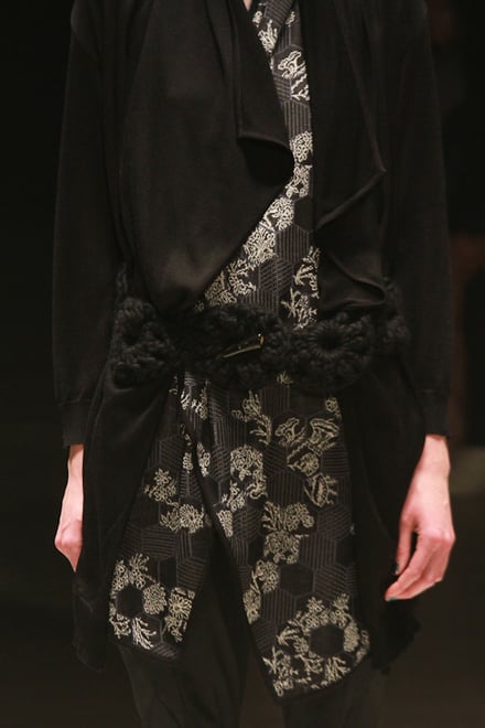 YASUTOSHI EZUMI 2012-13AWコレクション 画像47/71