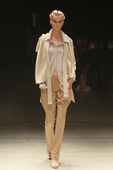 YASUTOSHI EZUMI 2012-13AWコレクション 画像52/71