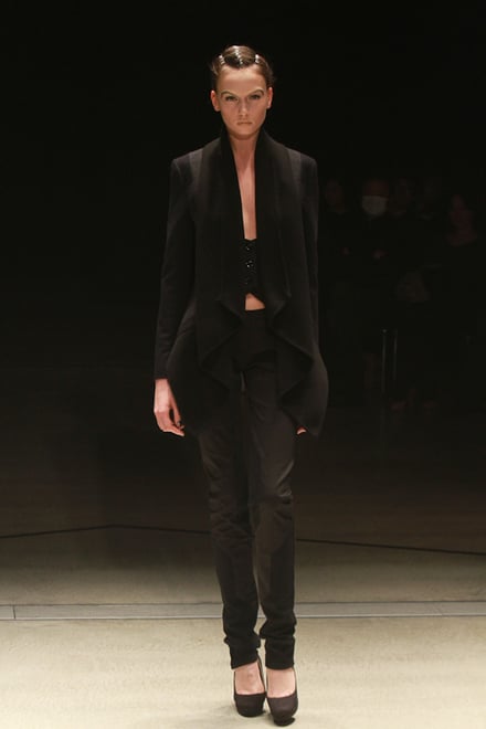 YASUTOSHI EZUMI 2012-13AWコレクション 画像59/71