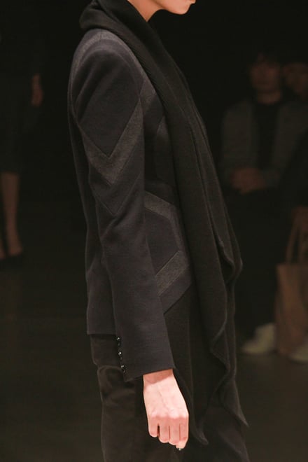 YASUTOSHI EZUMI 2012-13AWコレクション 画像61/71